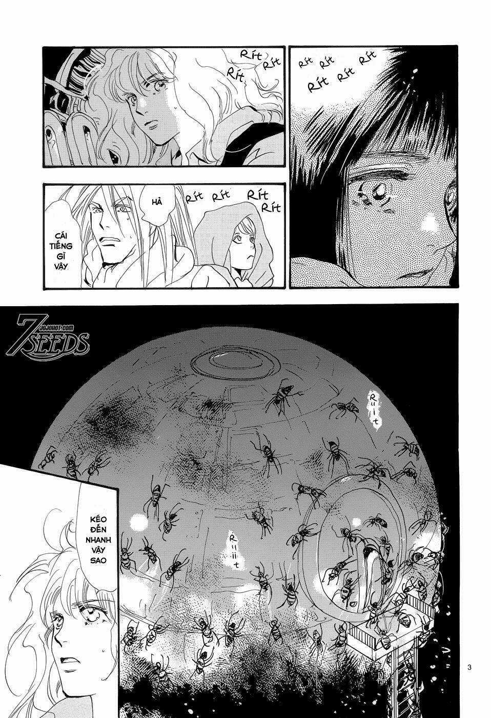 7 Mầm sống Chapter 172 trang 3