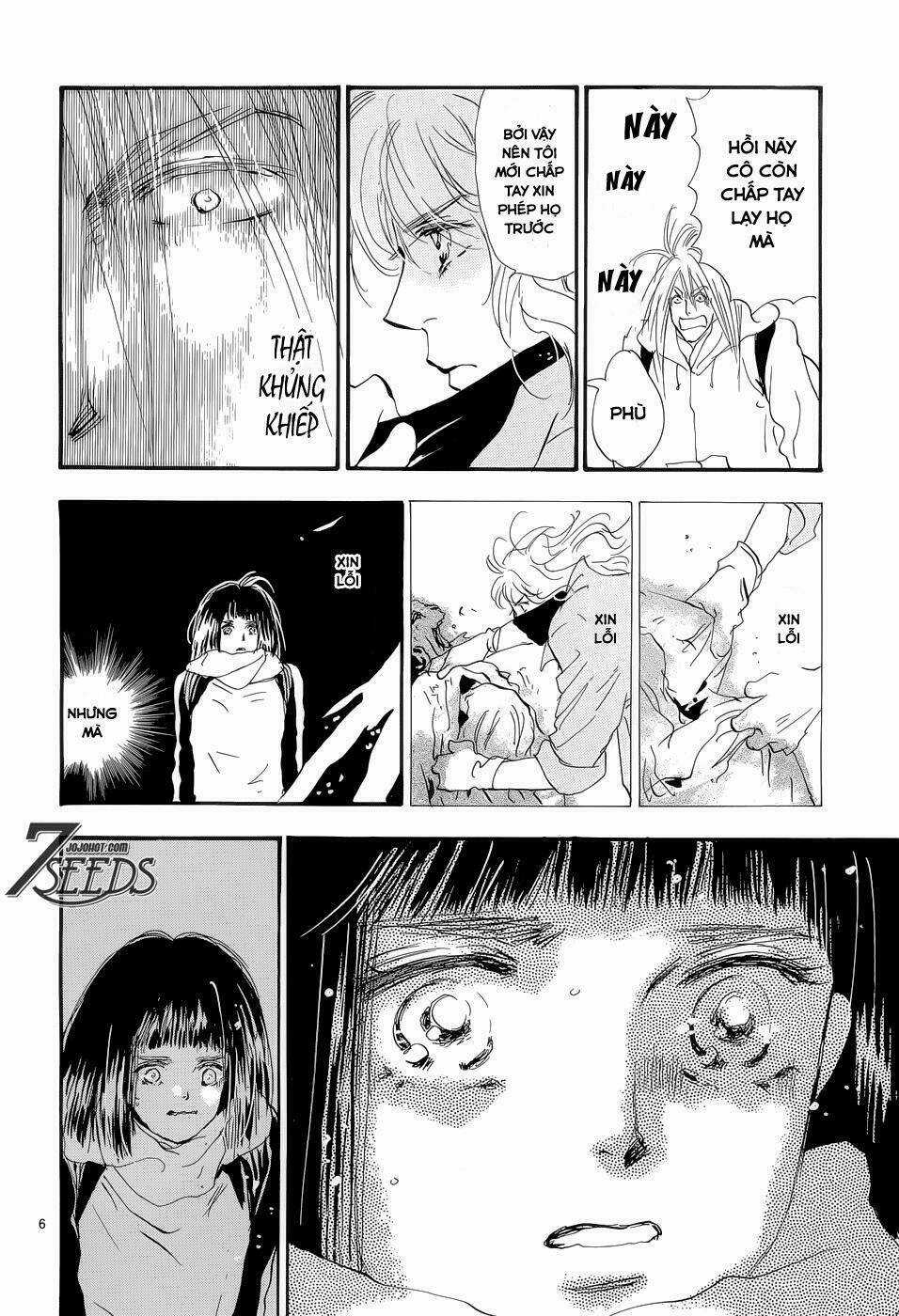 7 Mầm sống Chapter 172 trang 6