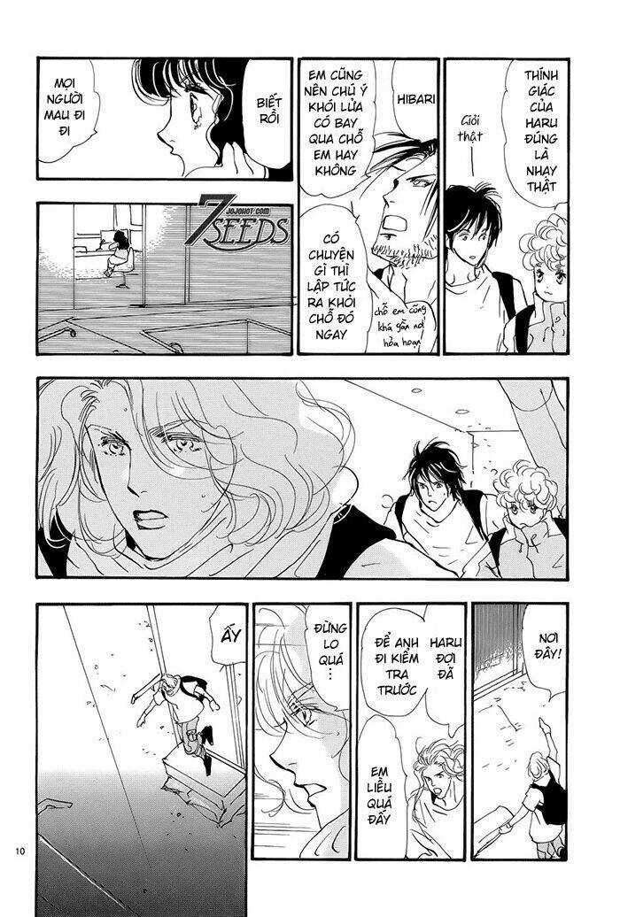 7 Mầm sống Chapter 173 trang 10