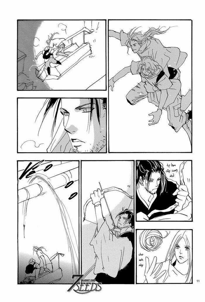 7 Mầm sống Chapter 173 trang 11