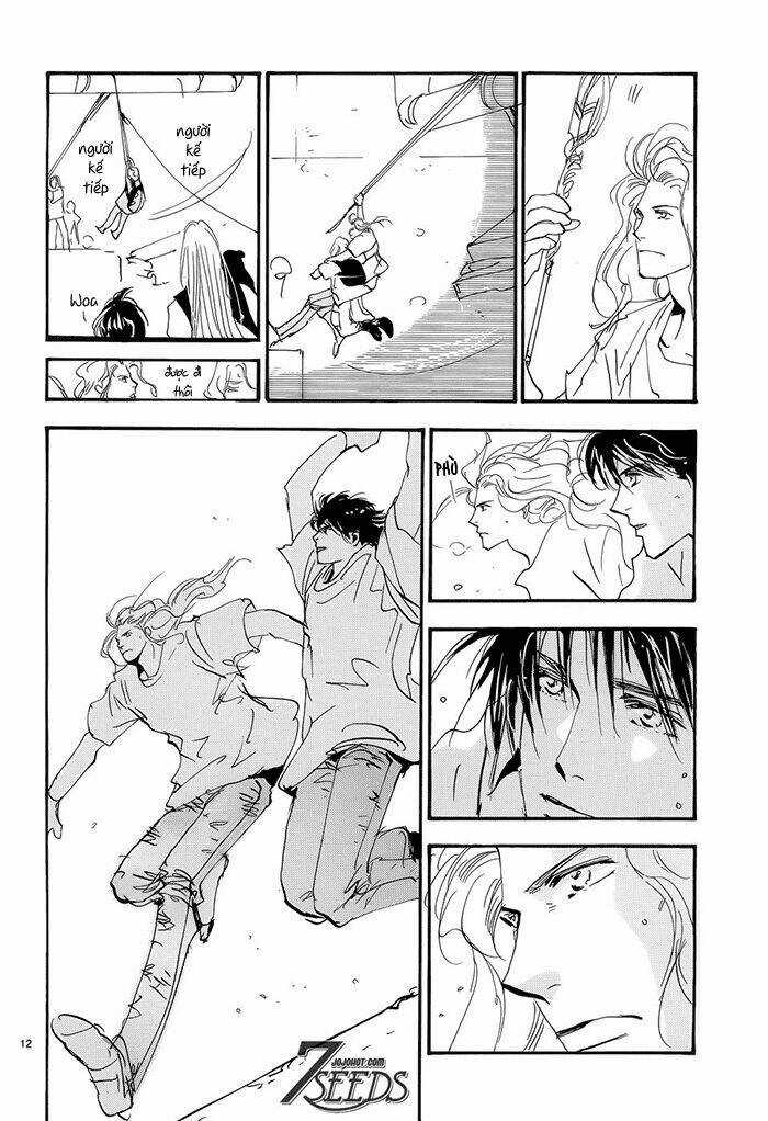 7 Mầm sống Chapter 173 trang 12