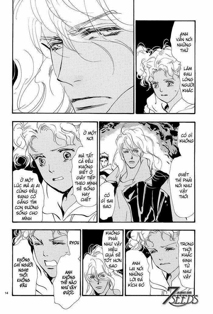 7 Mầm sống Chapter 173 trang 14