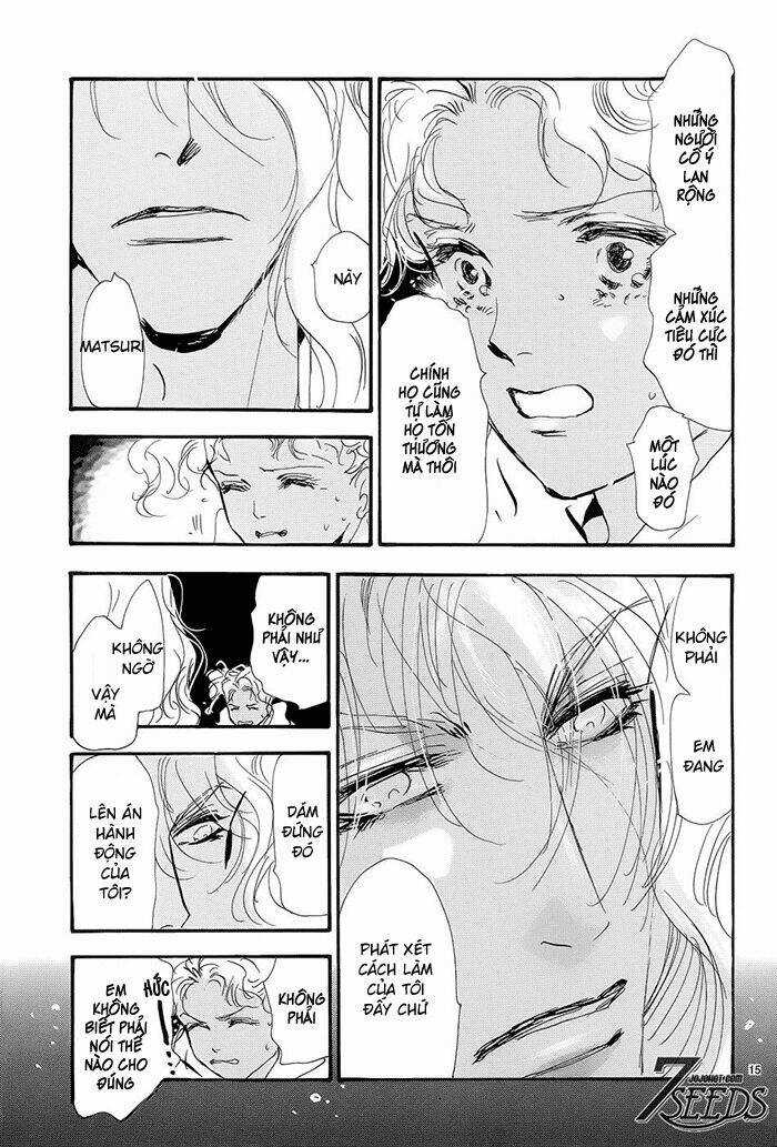 7 Mầm sống Chapter 173 trang 15