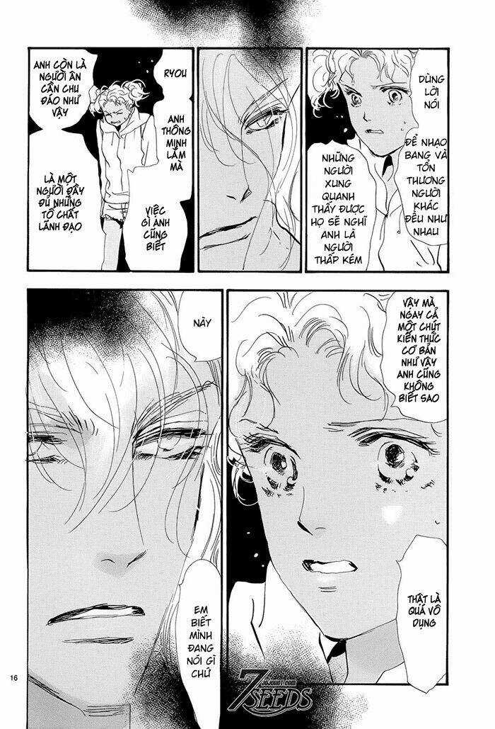 7 Mầm sống Chapter 173 trang 16
