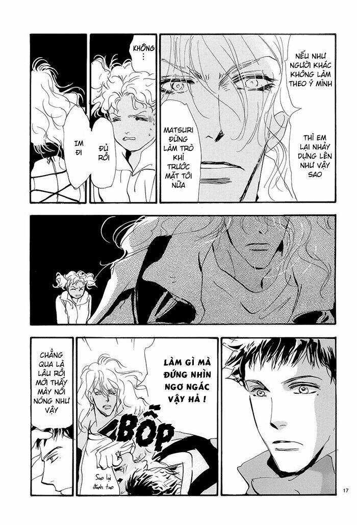 7 Mầm sống Chapter 173 trang 17