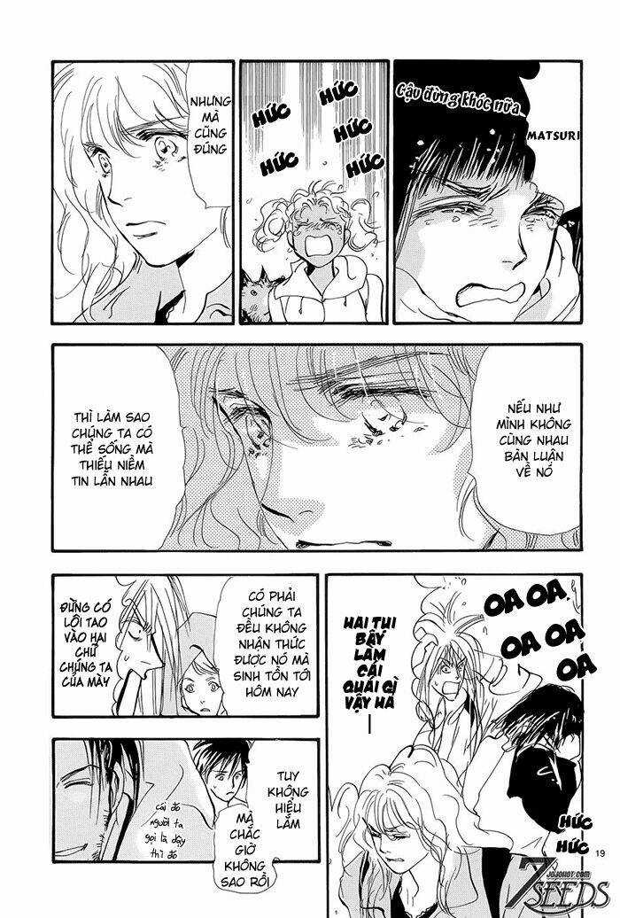 7 Mầm sống Chapter 173 trang 19