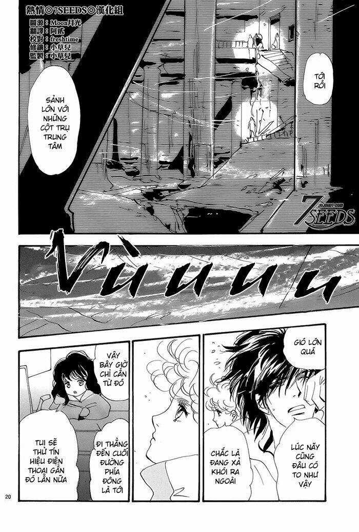 7 Mầm sống Chapter 173 trang 20