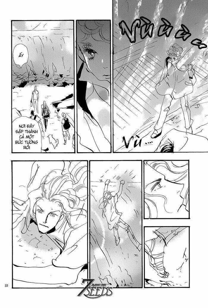 7 Mầm sống Chapter 173 trang 22