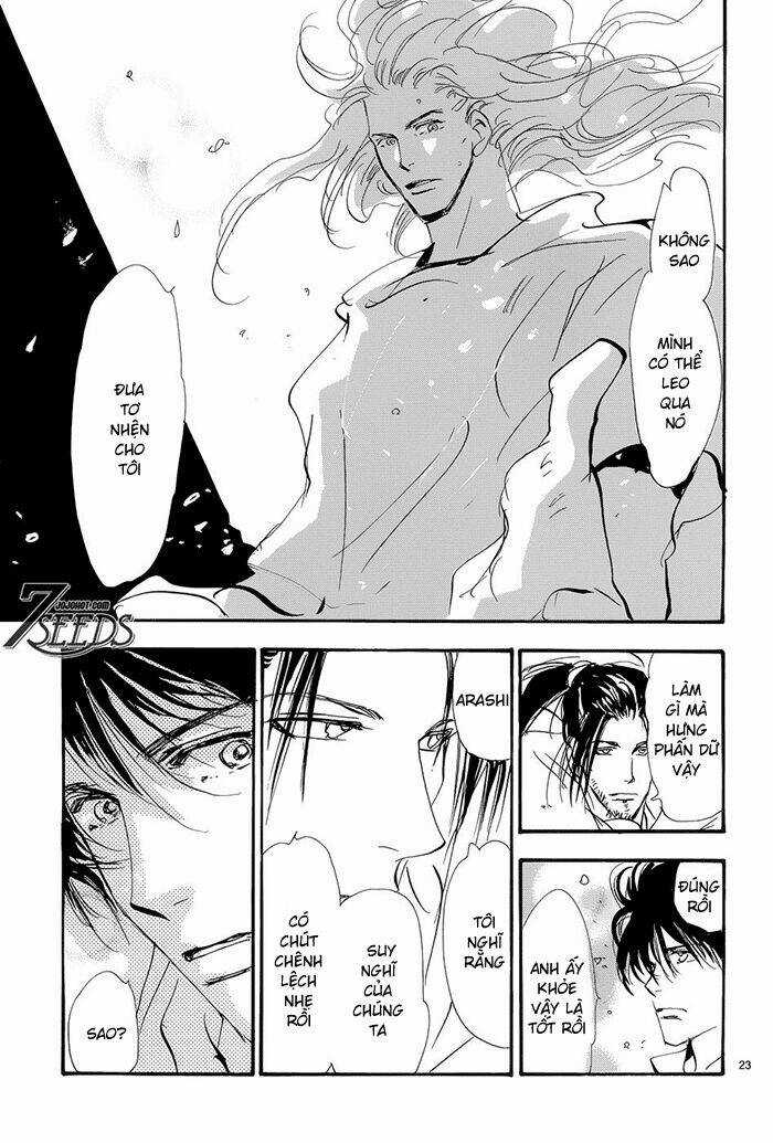 7 Mầm sống Chapter 173 trang 23