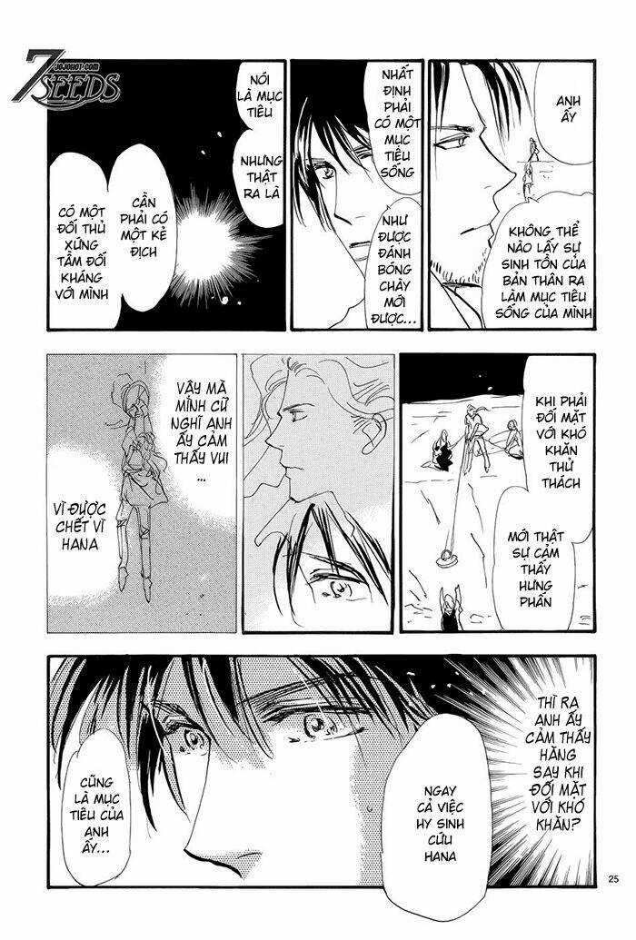 7 Mầm sống Chapter 173 trang 25