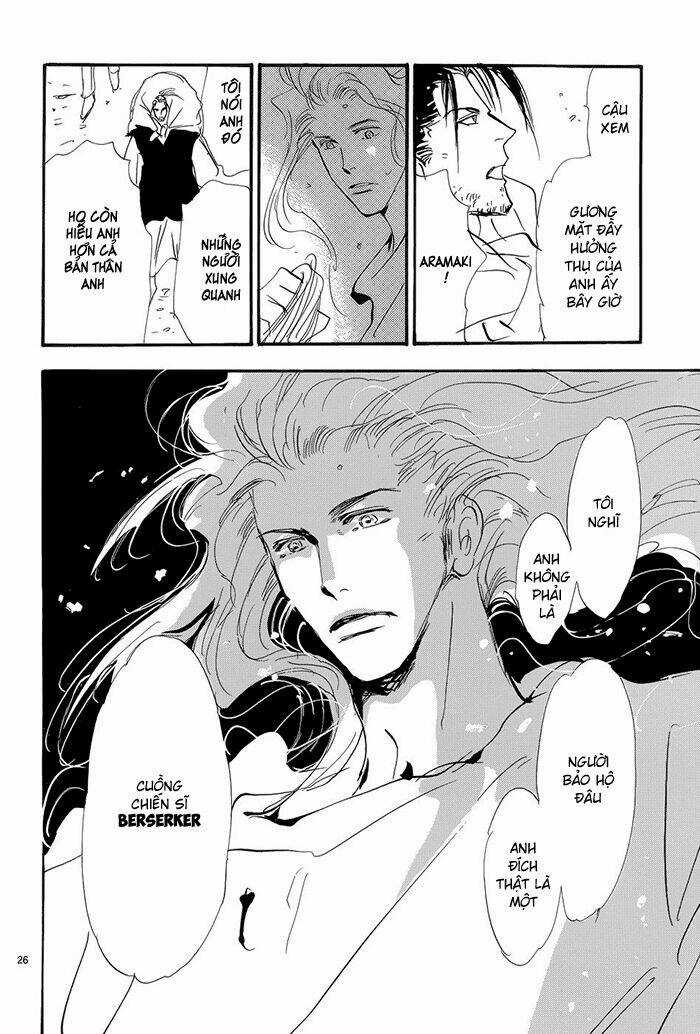 7 Mầm sống Chapter 173 trang 26