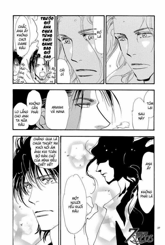 7 Mầm sống Chapter 173 trang 27