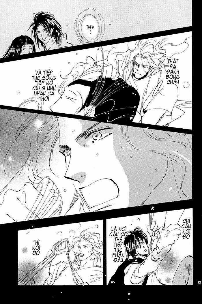 7 Mầm sống Chapter 173 trang 29