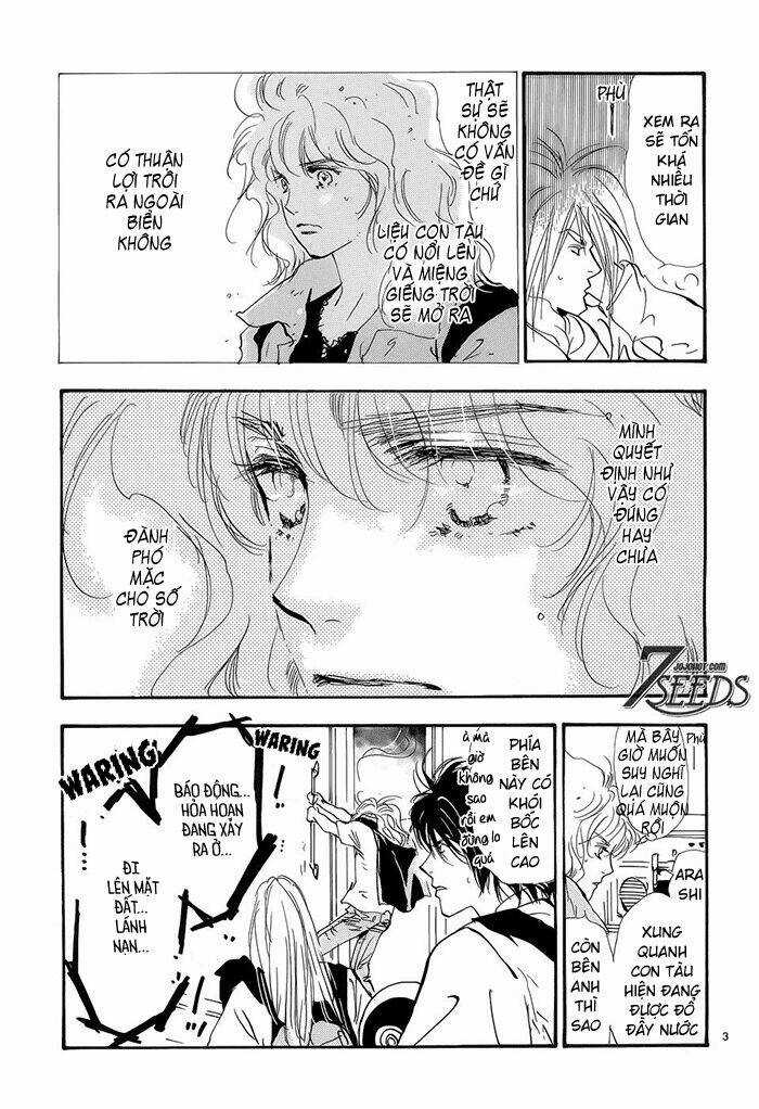 7 Mầm sống Chapter 173 trang 3