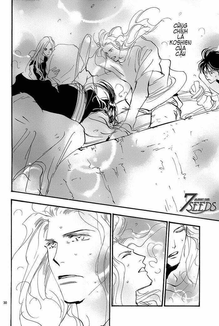 7 Mầm sống Chapter 173 trang 30