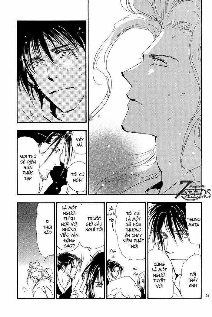 7 Mầm sống Chapter 173 trang 31