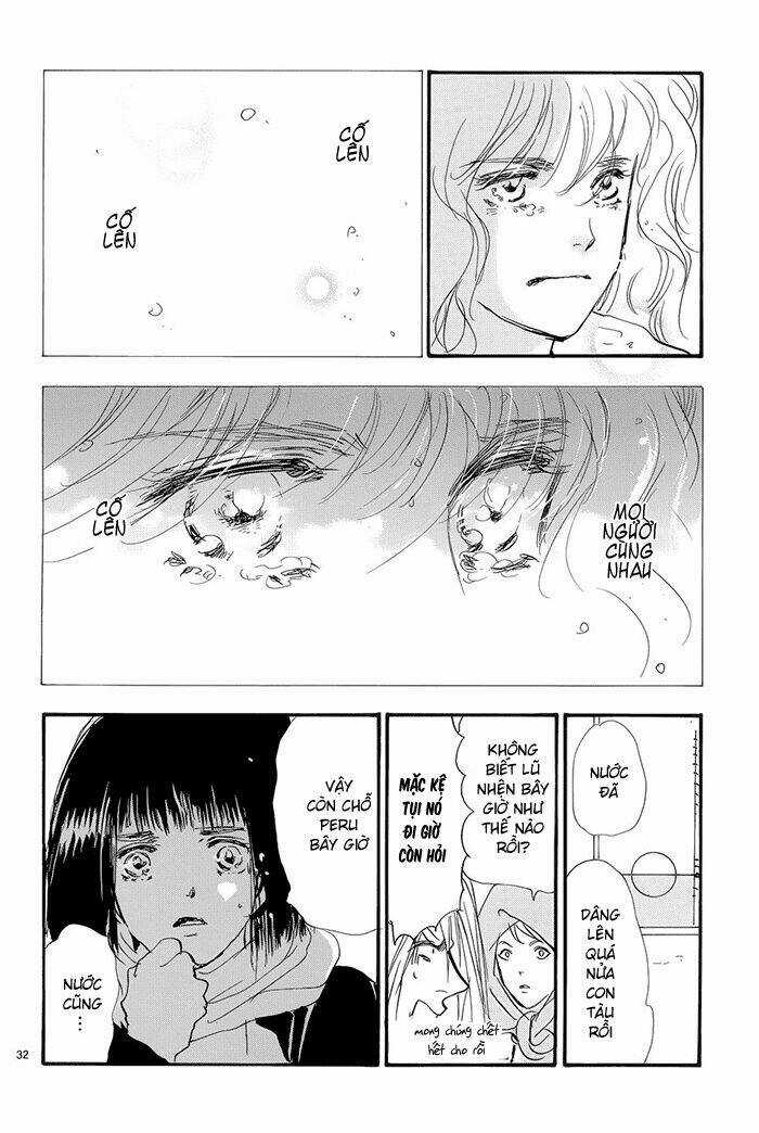 7 Mầm sống Chapter 173 trang 32