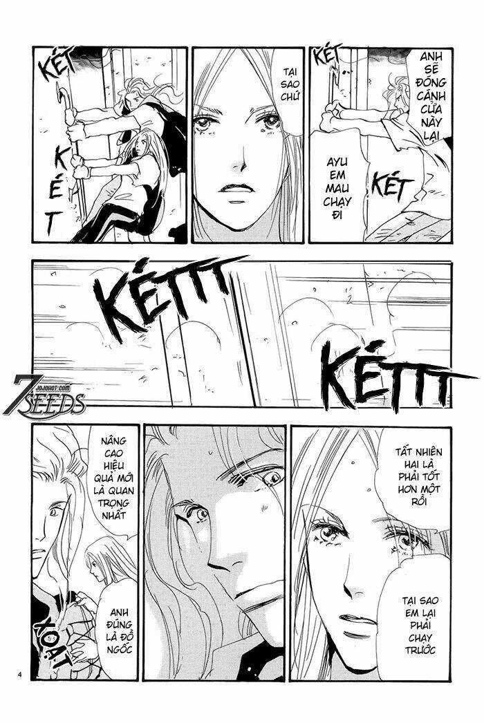 7 Mầm sống Chapter 173 trang 4