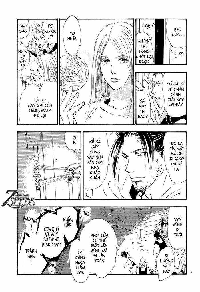 7 Mầm sống Chapter 173 trang 5