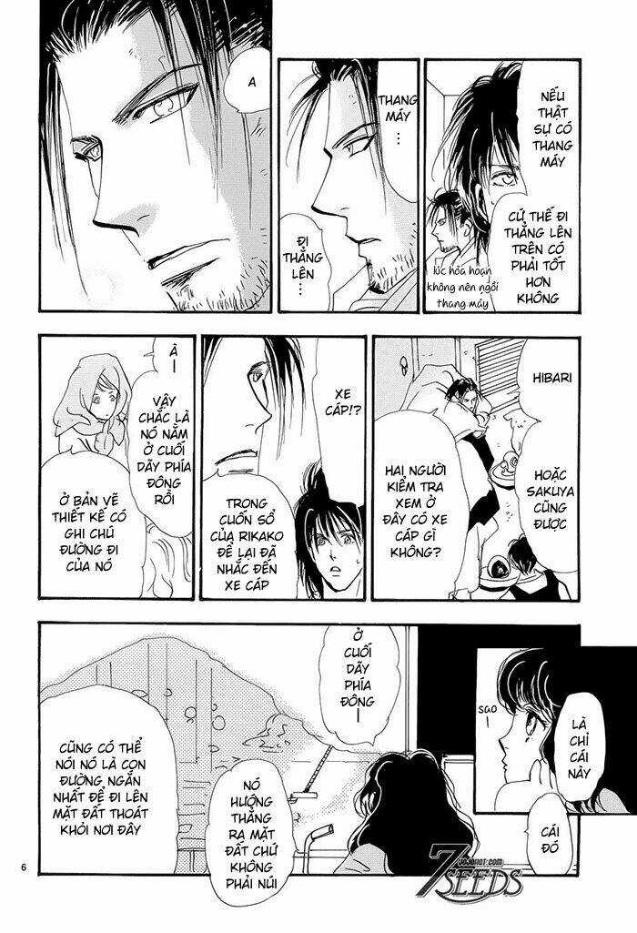 7 Mầm sống Chapter 173 trang 6