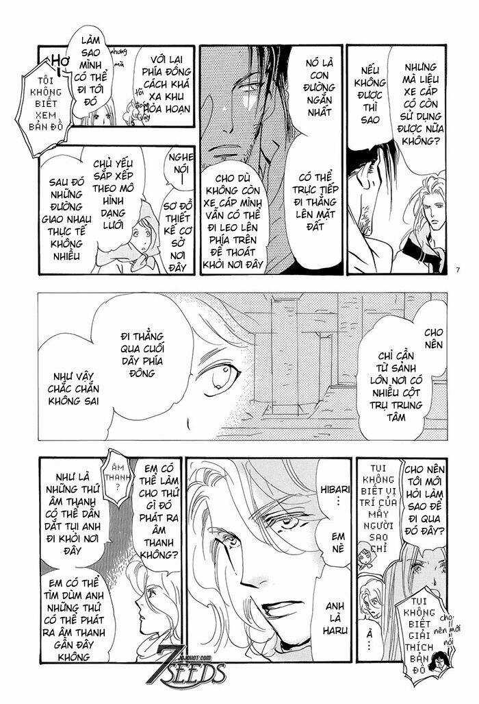 7 Mầm sống Chapter 173 trang 7