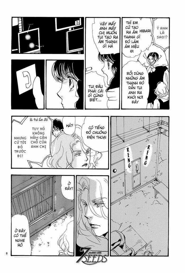 7 Mầm sống Chapter 173 trang 8