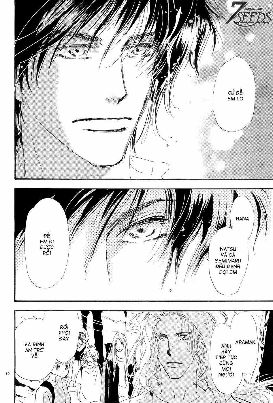 7 Mầm sống Chapter 174 trang 13