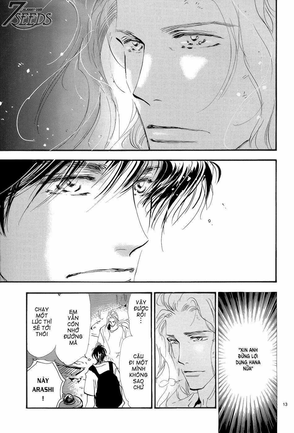 7 Mầm sống Chapter 174 trang 14