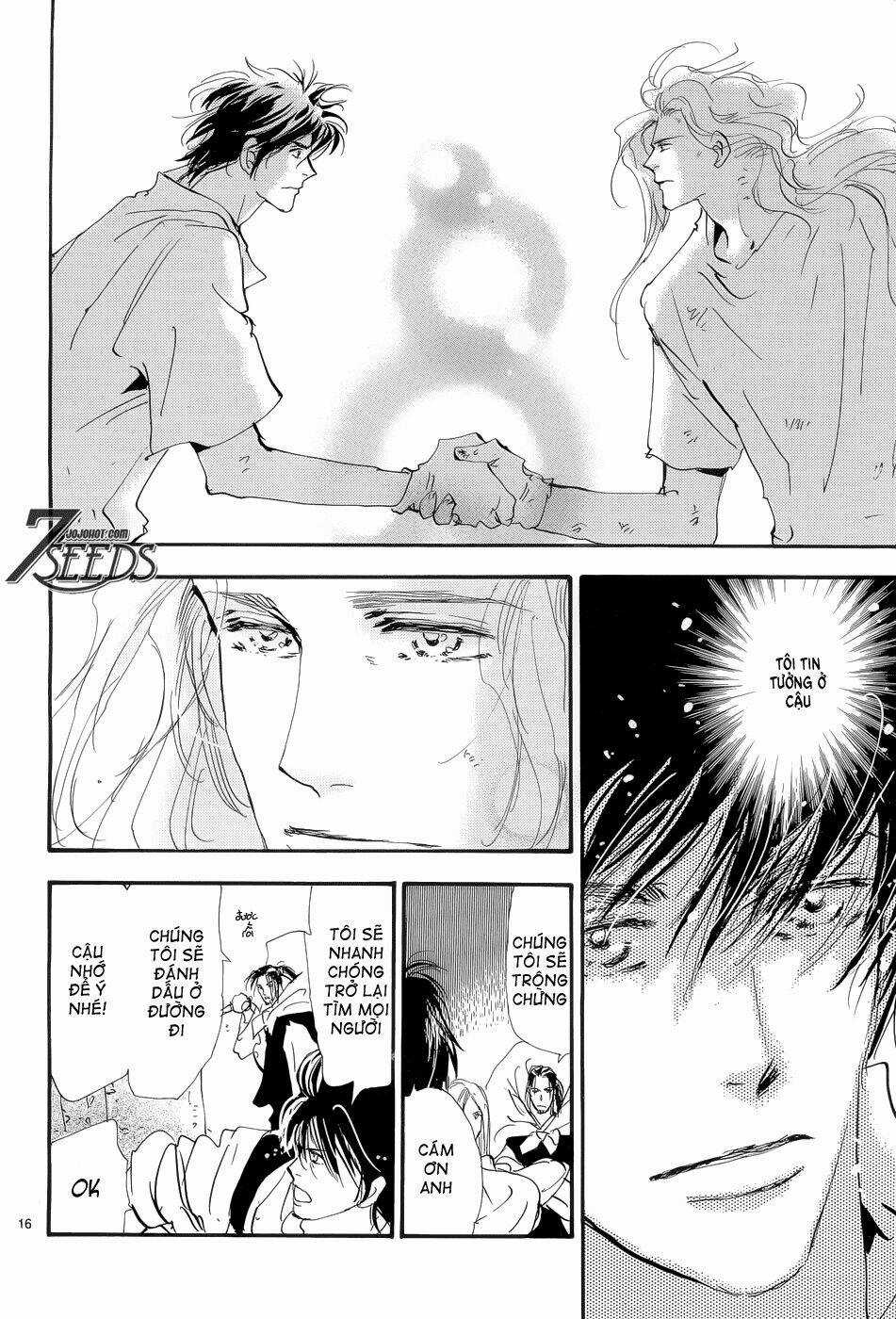 7 Mầm sống Chapter 174 trang 17