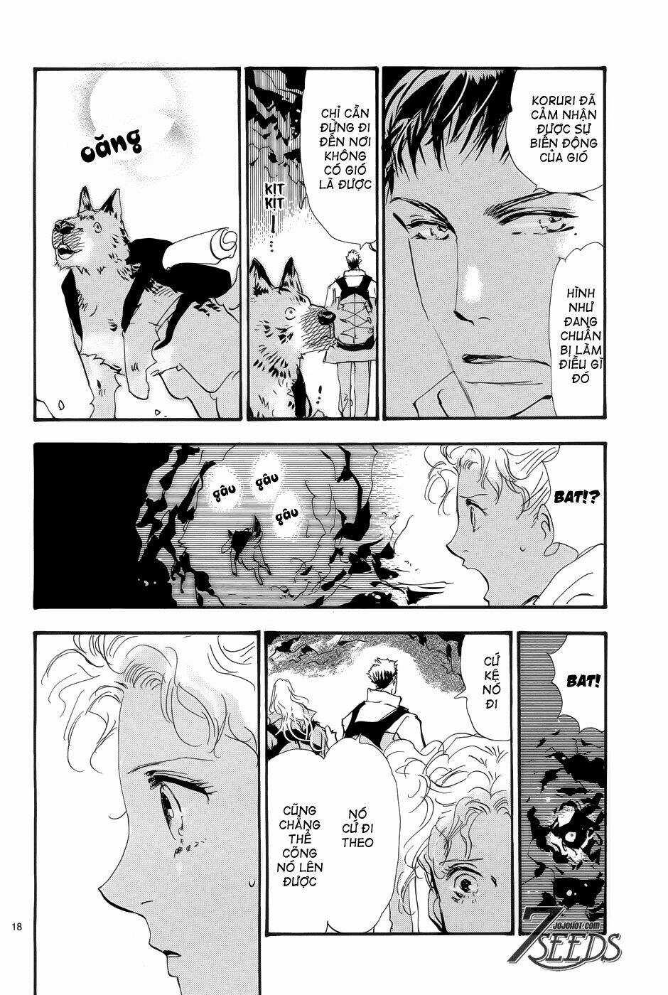 7 Mầm sống Chapter 174 trang 19