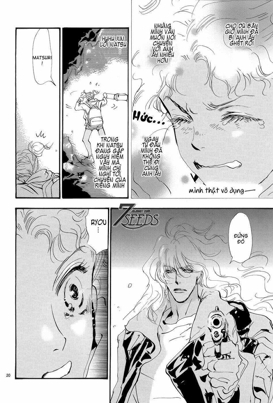7 Mầm sống Chapter 174 trang 21