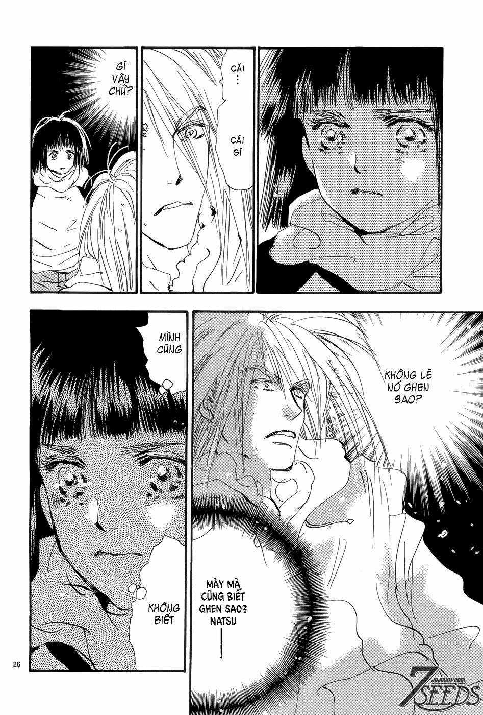 7 Mầm sống Chapter 174 trang 27