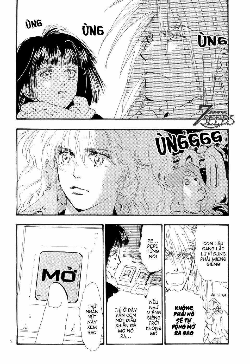 7 Mầm sống Chapter 174 trang 3