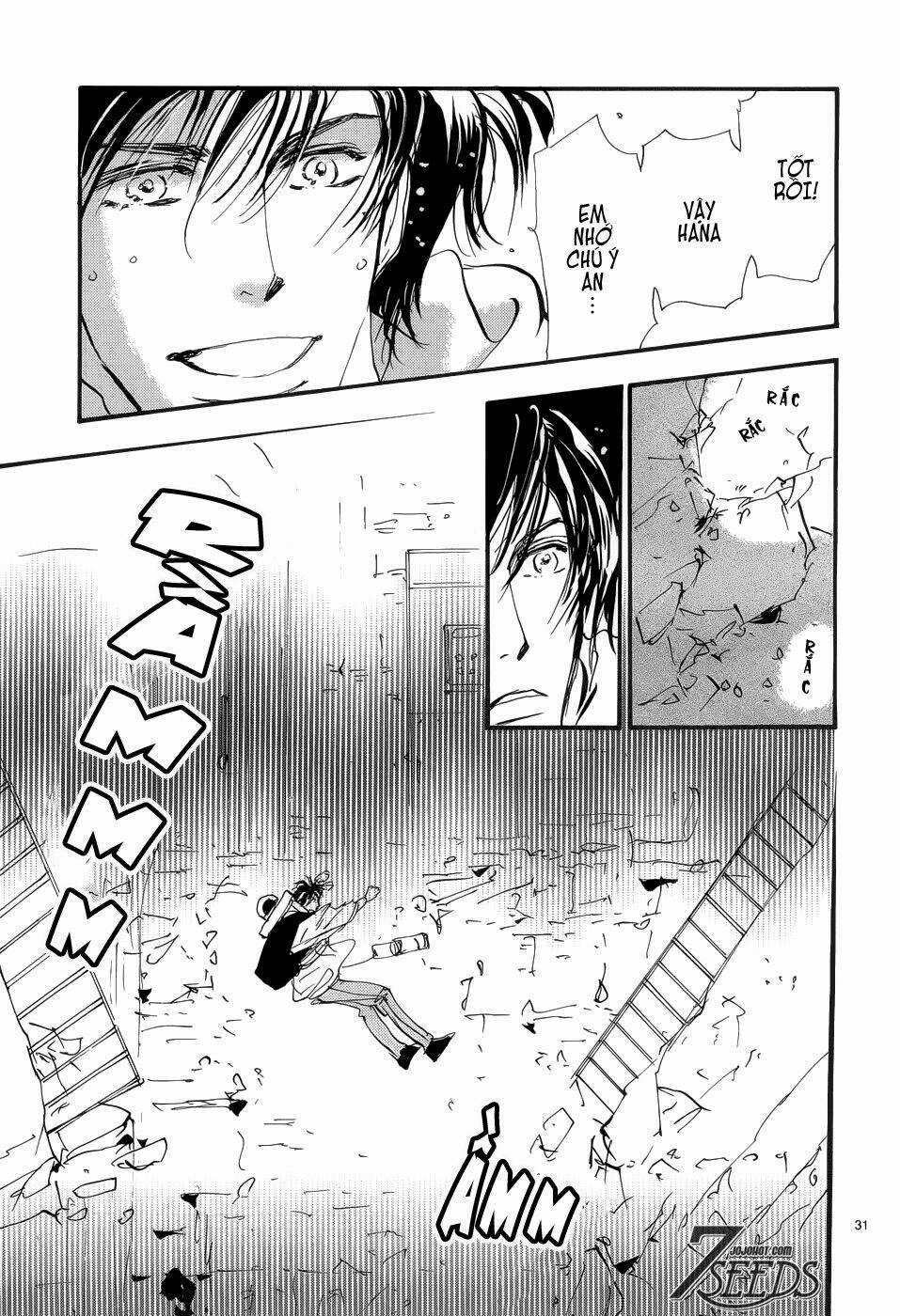 7 Mầm sống Chapter 174 trang 32