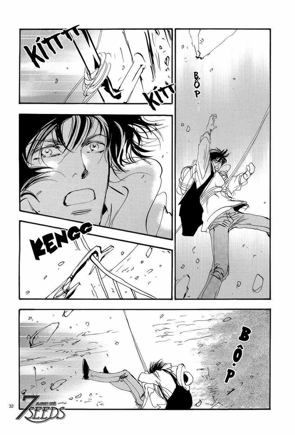 7 Mầm sống Chapter 174 trang 33