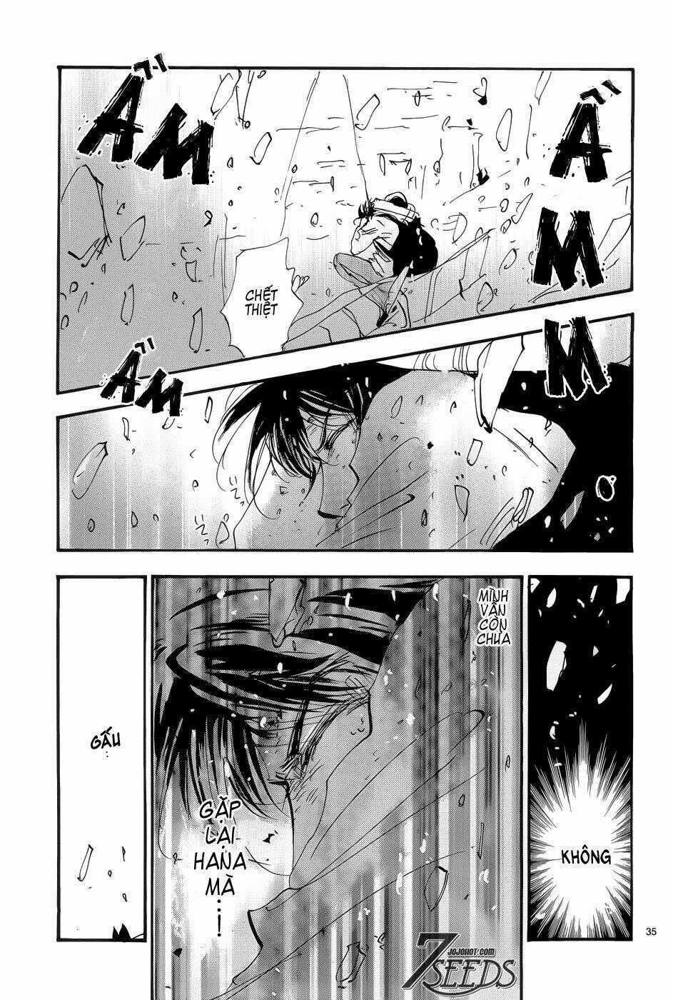 7 Mầm sống Chapter 174 trang 36