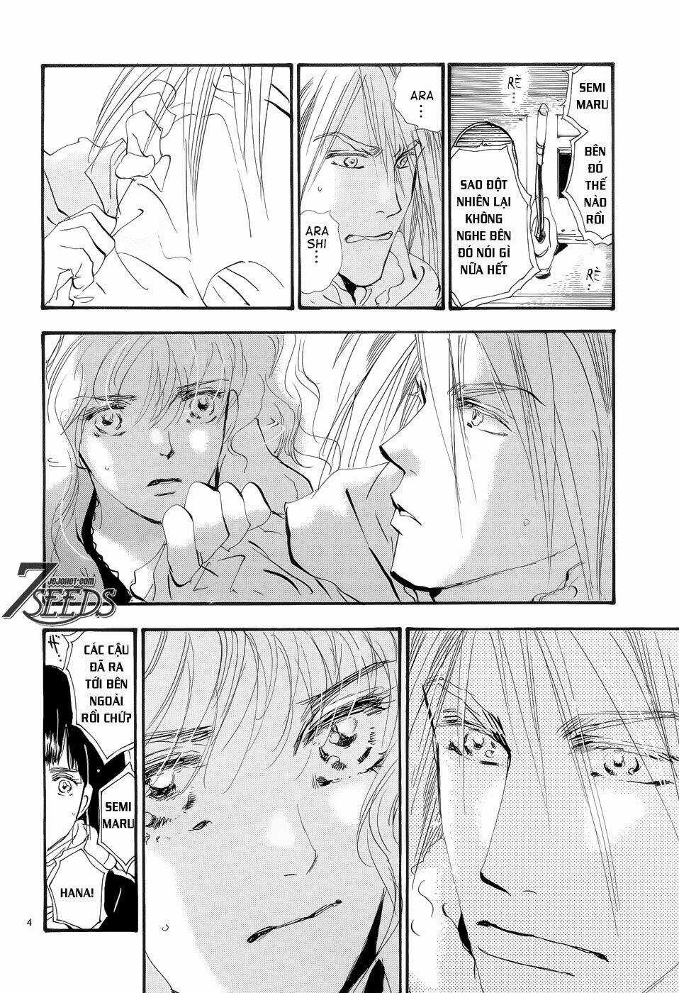 7 Mầm sống Chapter 174 trang 5