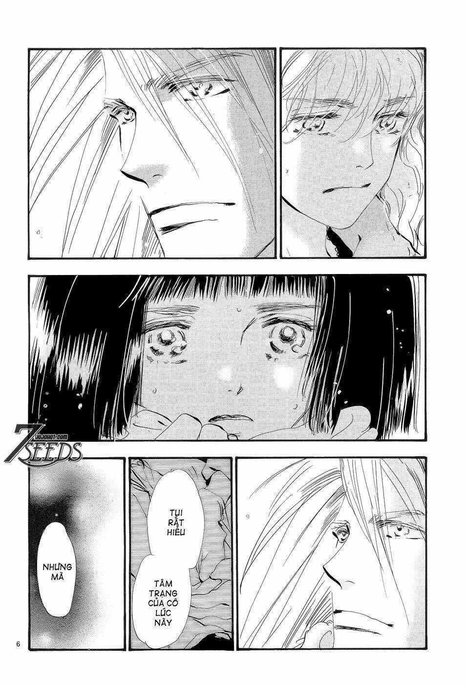 7 Mầm sống Chapter 174 trang 7