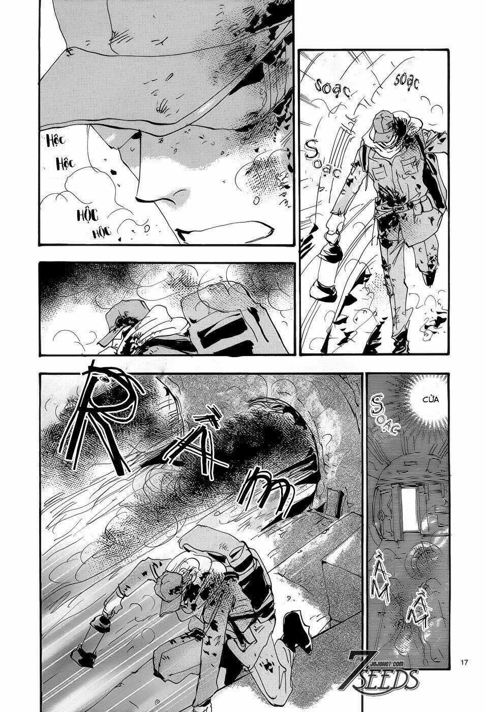 7 Mầm sống Chapter 175 trang 18