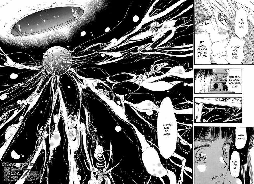 7 Mầm sống Chapter 175 trang 4