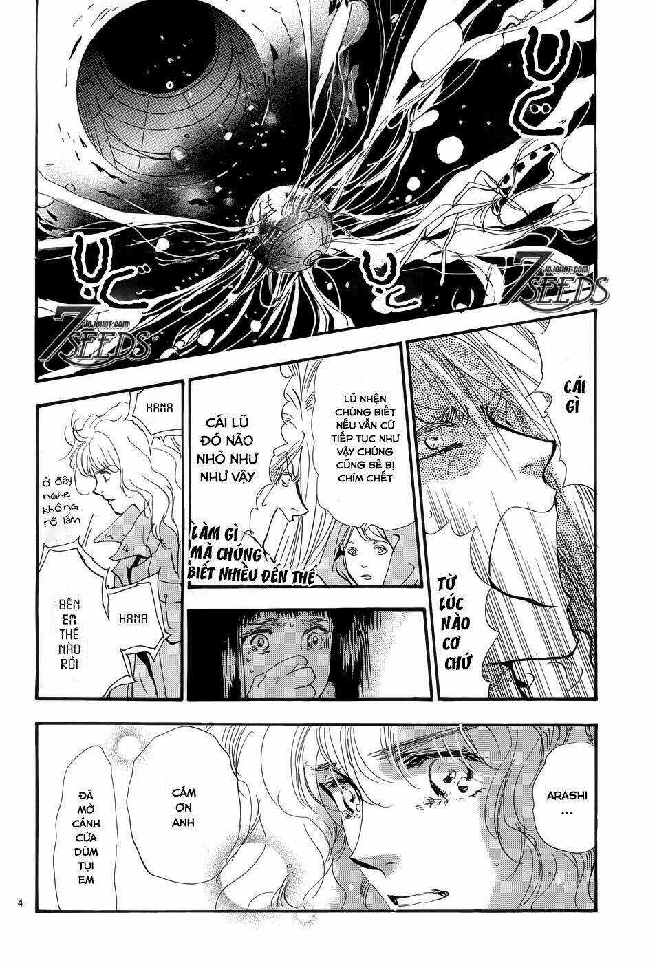 7 Mầm sống Chapter 175 trang 5