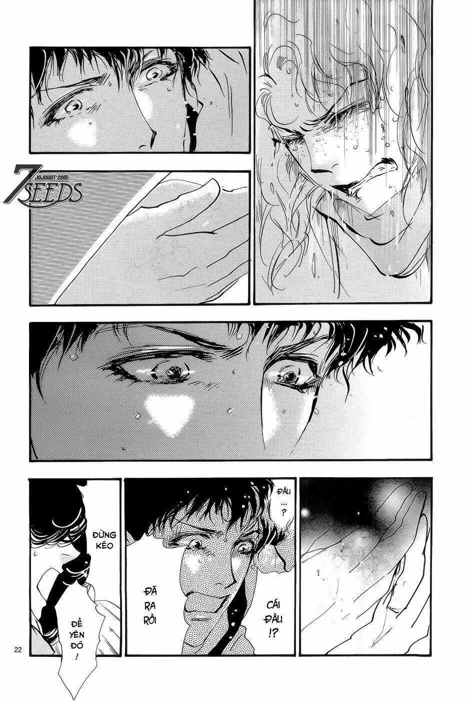 7 Mầm sống Chapter 176 trang 23