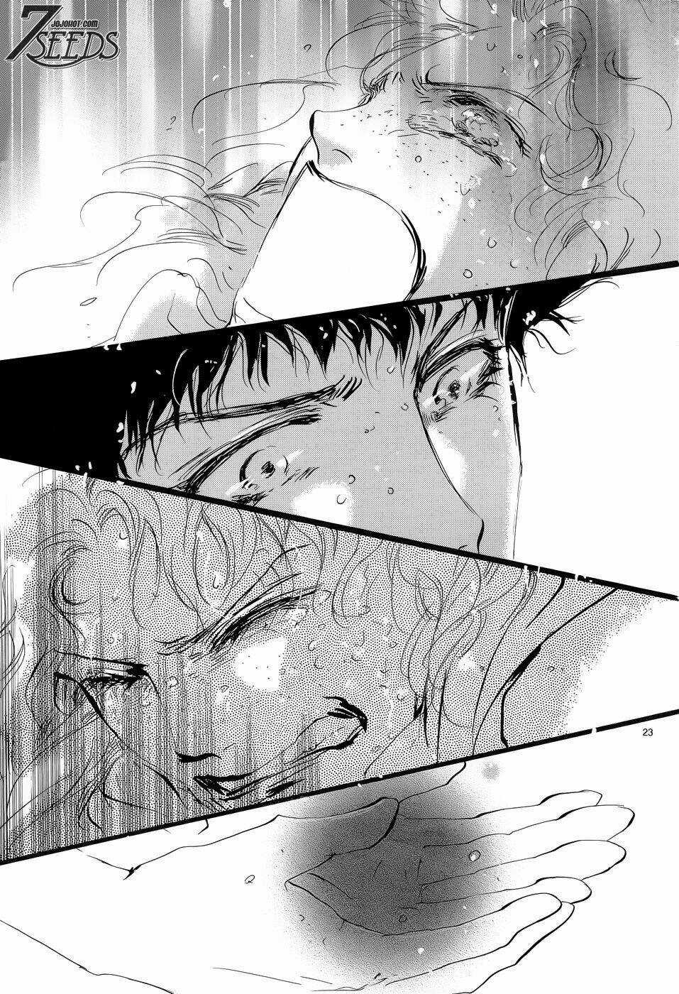 7 Mầm sống Chapter 176 trang 24