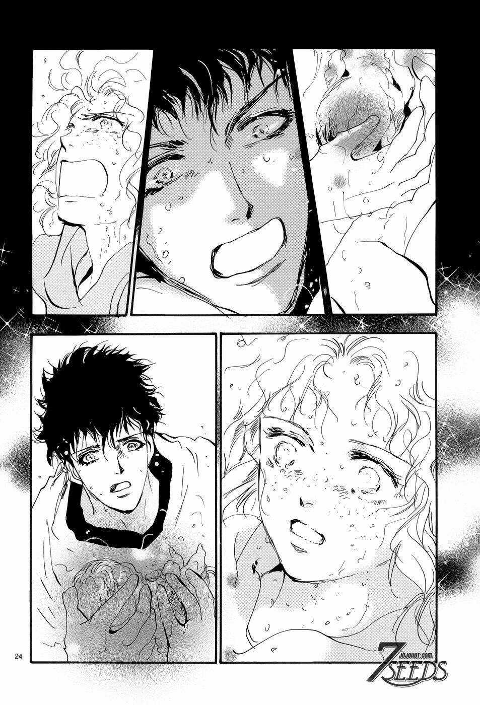 7 Mầm sống Chapter 176 trang 25