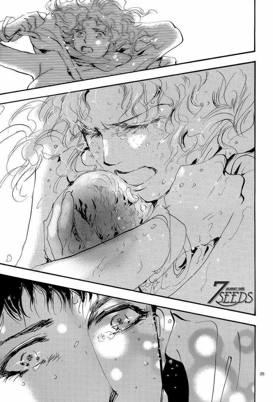 7 Mầm sống Chapter 176 trang 26