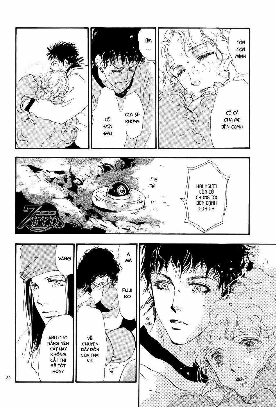 7 Mầm sống Chapter 176 trang 33