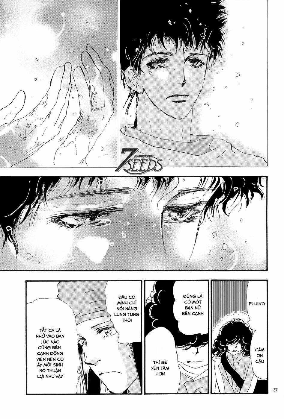 7 Mầm sống Chapter 176 trang 38