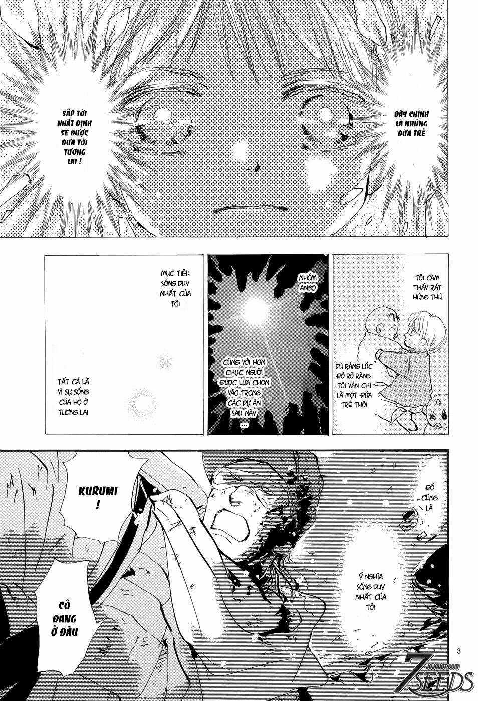 7 Mầm sống Chapter 176 trang 4