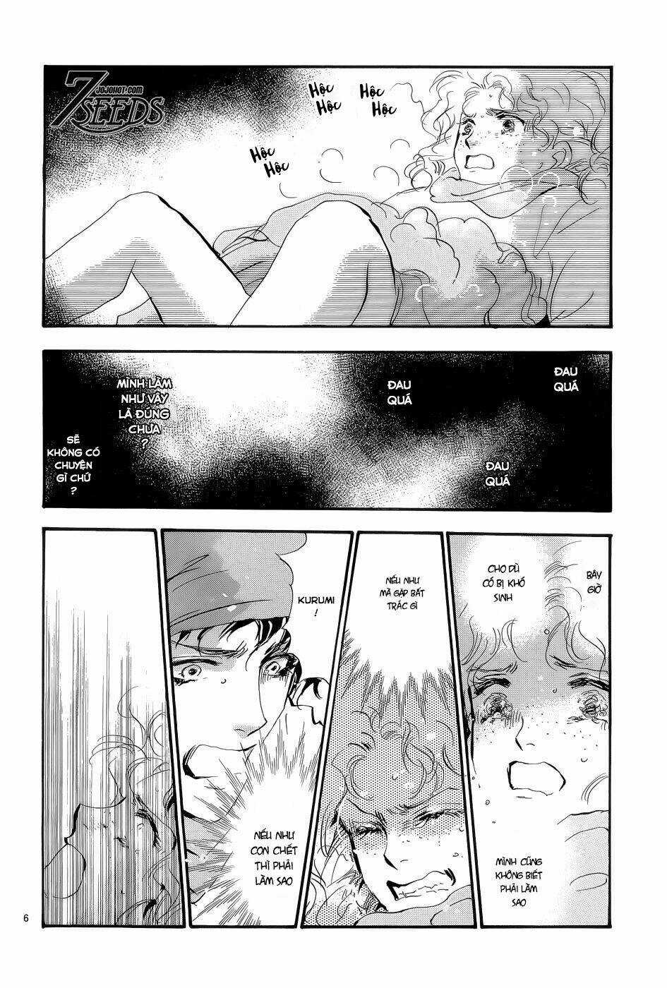 7 Mầm sống Chapter 176 trang 7