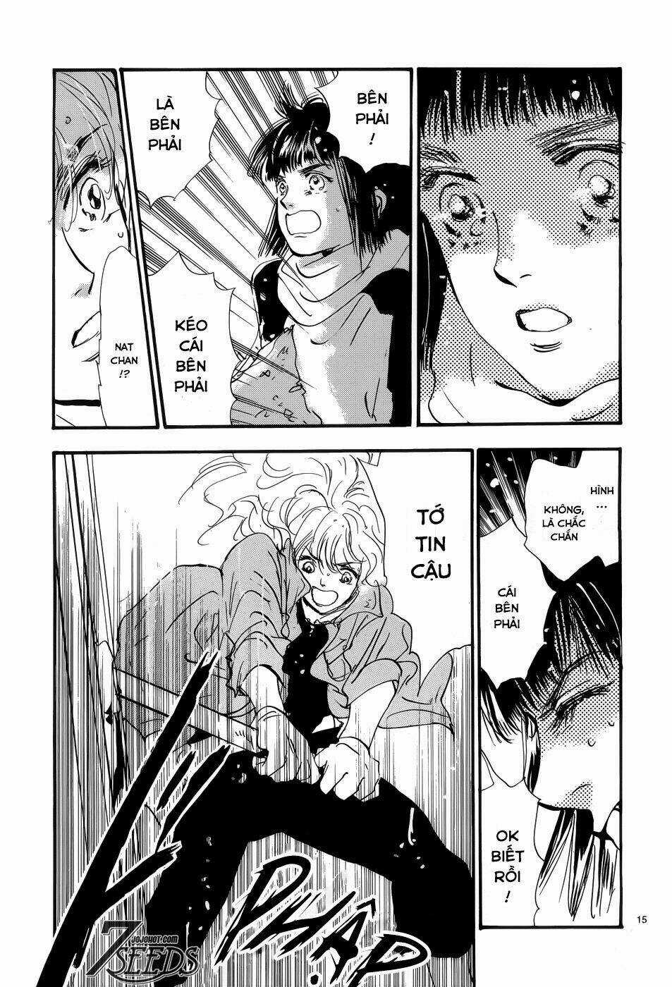 7 Mầm sống Chapter 177 trang 19